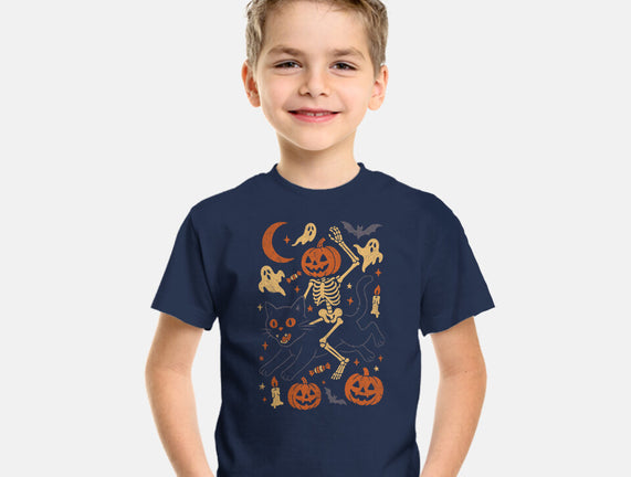 Spooky Gallop