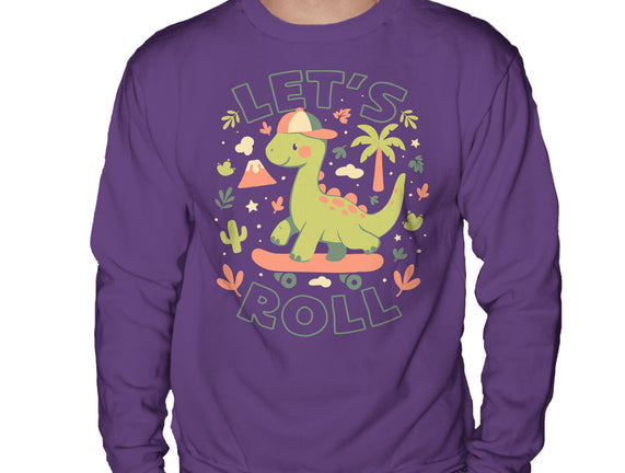 Lets Roll Dino