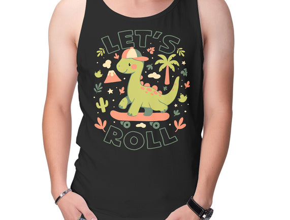 Lets Roll Dino