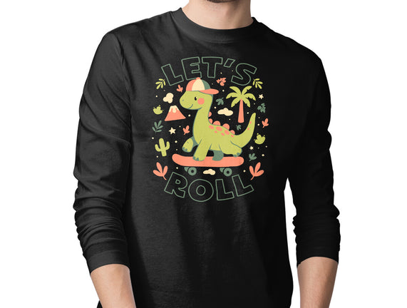 Lets Roll Dino