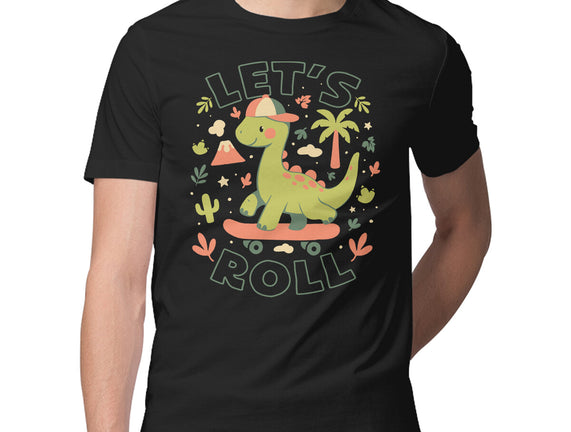 Lets Roll Dino