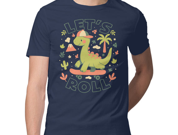 Lets Roll Dino