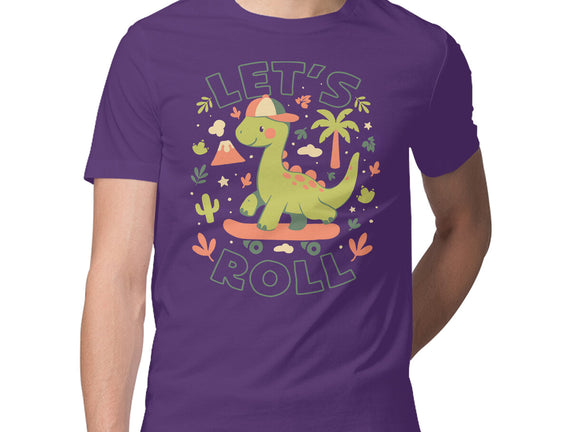 Lets Roll Dino