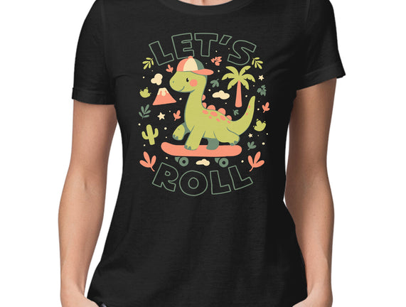 Lets Roll Dino
