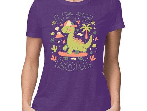 Lets Roll Dino