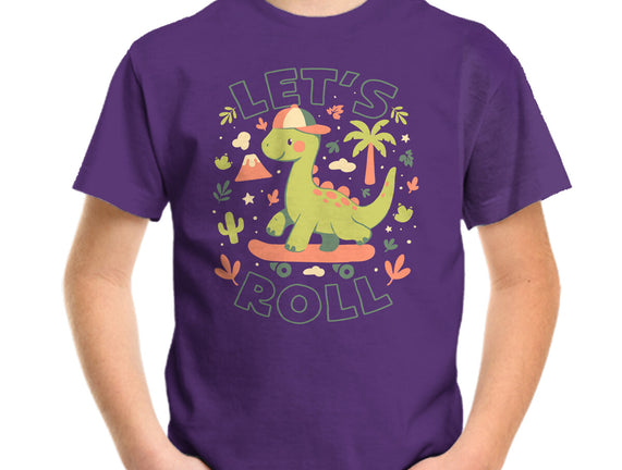 Lets Roll Dino