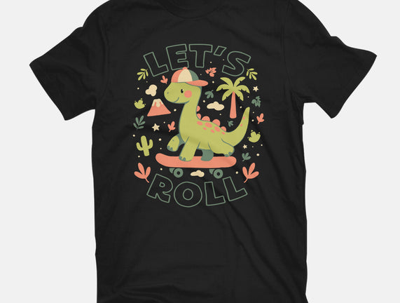 Lets Roll Dino