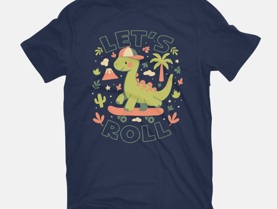 Lets Roll Dino