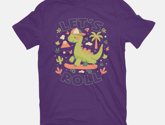 Lets Roll Dino