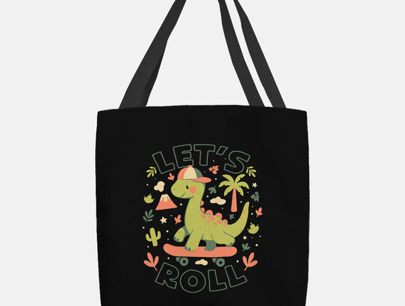 Lets Roll Dino