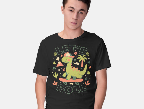Lets Roll Dino