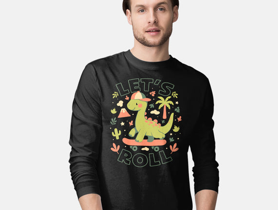 Lets Roll Dino