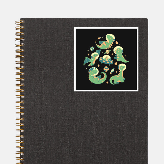 Dinonauts-None-Glossy-Sticker-eduely