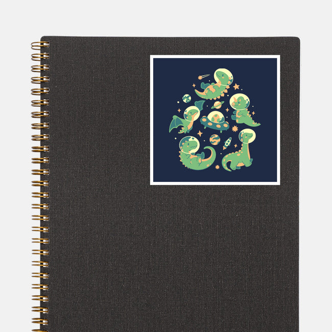 Dinonauts-None-Glossy-Sticker-eduely