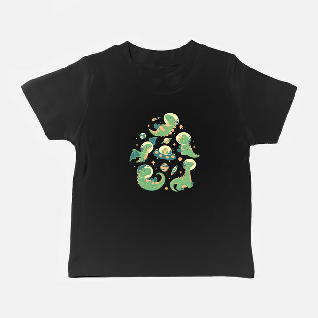 Dinonauts-Baby-Basic-Tee-eduely
