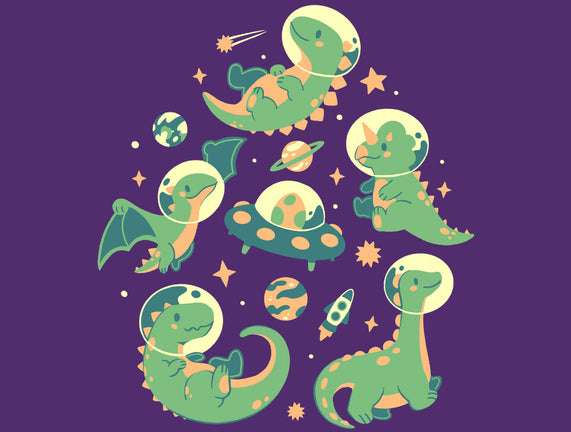 Dinonauts