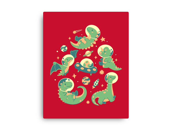 Dinonauts