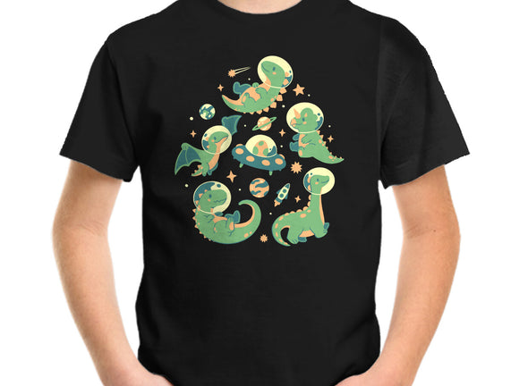 Dinonauts