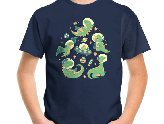 Dinonauts