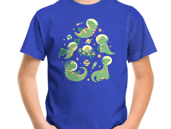 Dinonauts