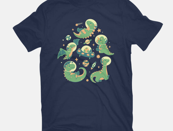 Dinonauts