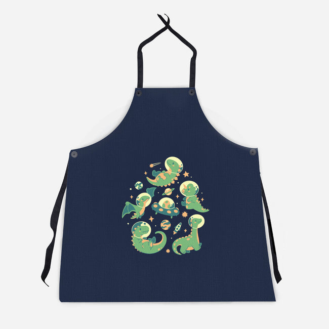 Dinonauts-Unisex-Kitchen-Apron-eduely