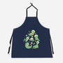 Dinonauts-Unisex-Kitchen-Apron-eduely