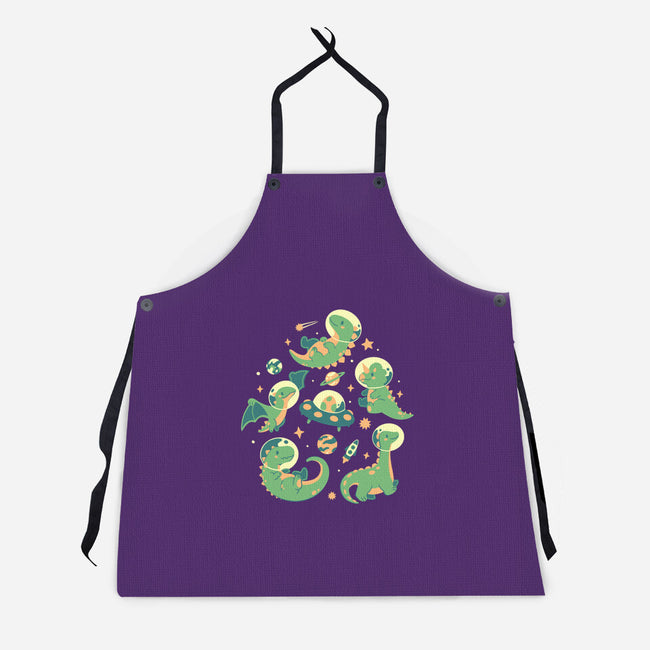 Dinonauts-Unisex-Kitchen-Apron-eduely