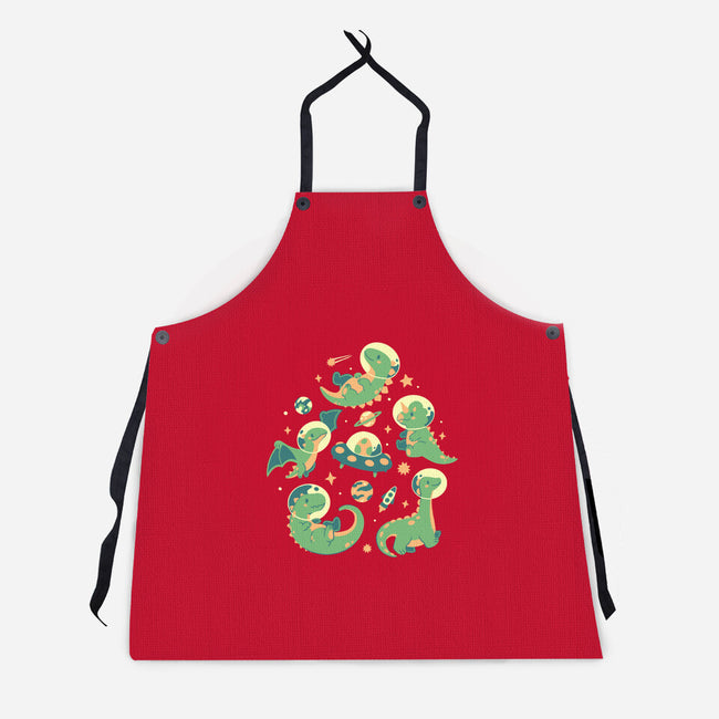 Dinonauts-Unisex-Kitchen-Apron-eduely
