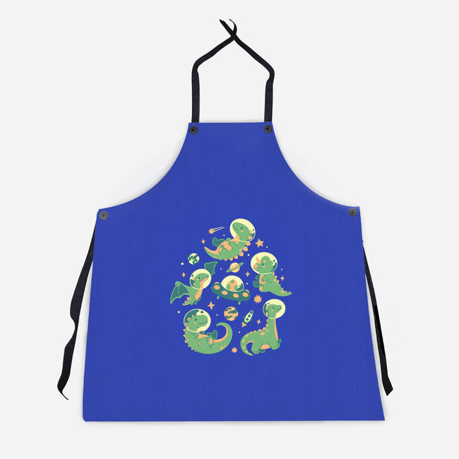 Dinonauts-Unisex-Kitchen-Apron-eduely
