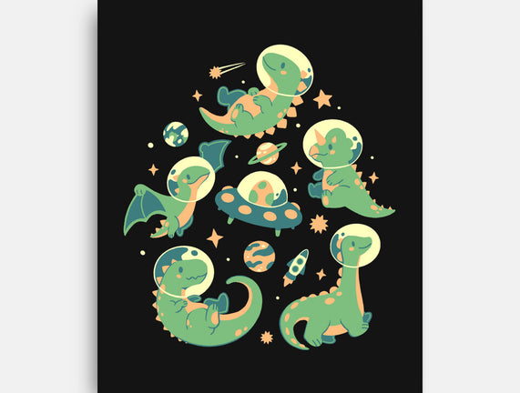 Dinonauts