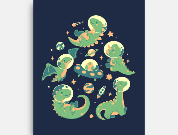 Dinonauts