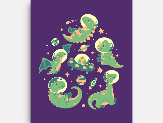 Dinonauts
