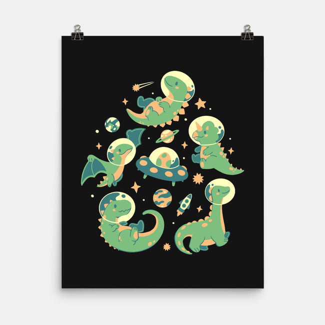 Dinonauts-None-Matte-Poster-eduely