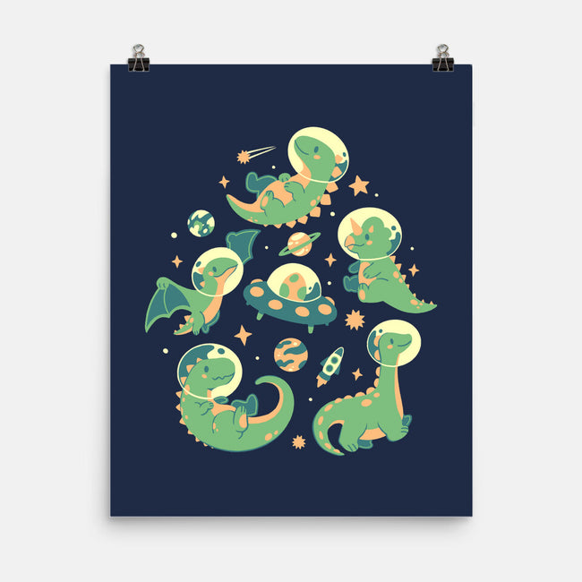 Dinonauts-None-Matte-Poster-eduely