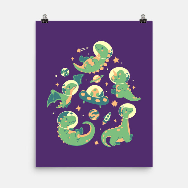 Dinonauts-None-Matte-Poster-eduely