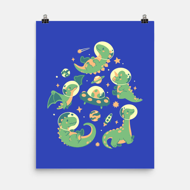 Dinonauts-None-Matte-Poster-eduely