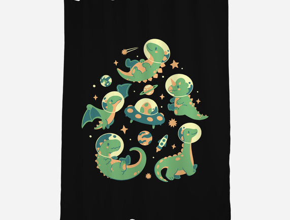 Dinonauts