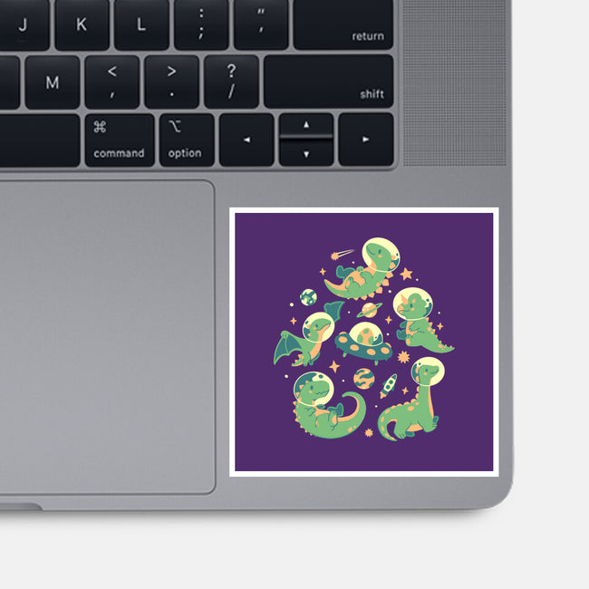 Dinonauts-None-Glossy-Sticker-eduely