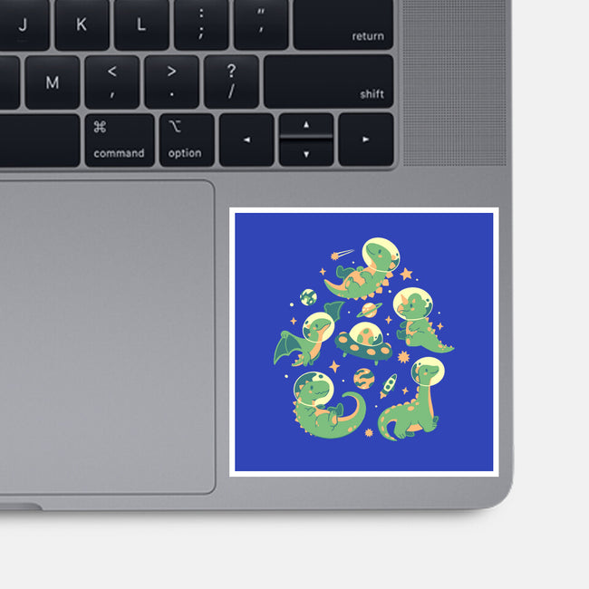 Dinonauts-None-Glossy-Sticker-eduely