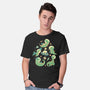 Dinonauts-Mens-Basic-Tee-eduely