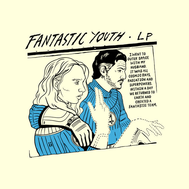 Fantastic Youth-None-Fleece-Blanket-demonigote
