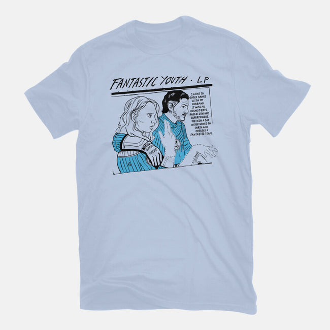 Fantastic Youth-Mens-Basic-Tee-demonigote