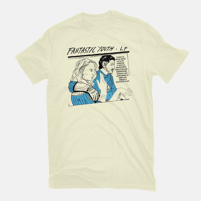 Fantastic Youth-Mens-Basic-Tee-demonigote