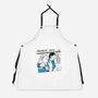 Fantastic Youth-Unisex-Kitchen-Apron-demonigote