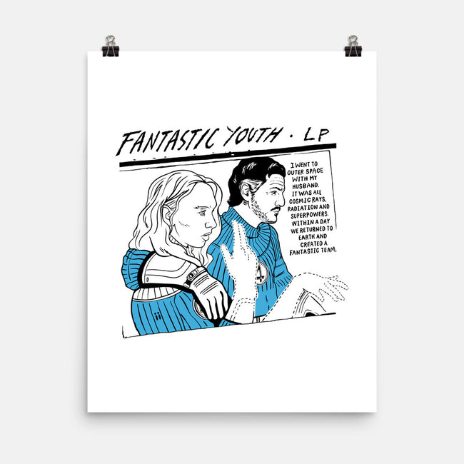 Fantastic Youth-None-Matte-Poster-demonigote