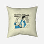 Fantastic Youth-None-Removable Cover w Insert-Throw Pillow-demonigote