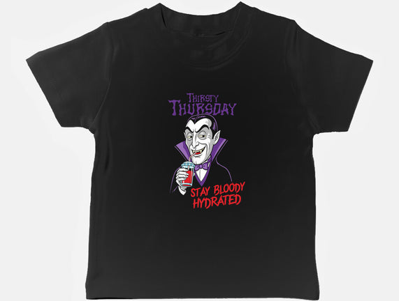 Thirsty Thursday