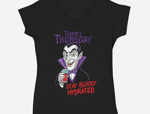 Thirsty Thursday