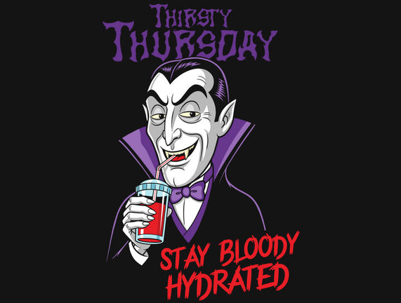 Thirsty Thursday
